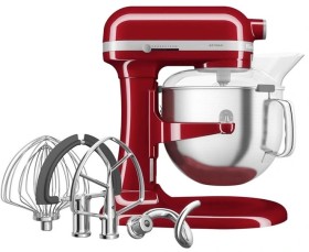 KitchenAid-Bowl-Lift-Stand-Mixer-Empire-Red on sale