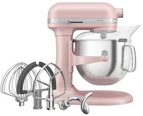 KitchenAid-Bowl-Lift-Stand-Mixer-Dried-Rose on sale
