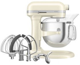 KitchenAid-Bowl-Lift-Stand-Mixer-Almond-Cream on sale