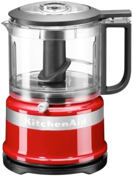KitchenAid-35-Cup-Mini-Food-Chopper-Empire-Red on sale