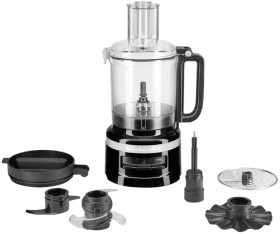 KitchenAid-9-Cup-Food-Processor-Matte-Black on sale