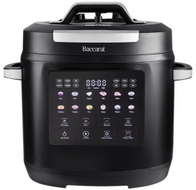 Baccarat-The-Smart-Chef-Pro-Multicooker-8L on sale