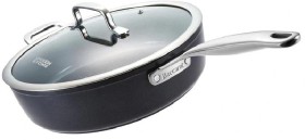 Baccarat-Green-Stone-Chef-Pan-28cm on sale