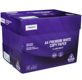 JBurrows-80gsm-Premium-A4-Copy-Paper-Carton on sale