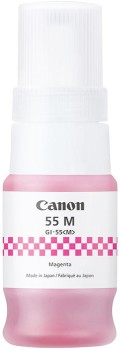 Canon+GI-55+Ink+Bottle+-+Magenta