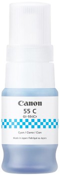 Canon+GI-55+Ink+Bottle+-+Cyan