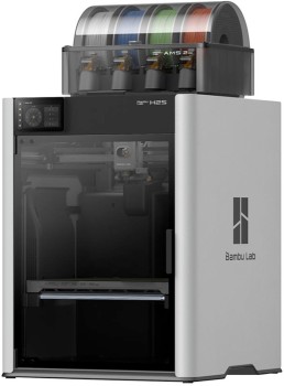Bambu-Lab-H2S-and-AMS-2-3D-Printer-Combo on sale
