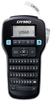 Dymo-Label-Manager-160-Handheld-Labeller-Value-Pack on sale