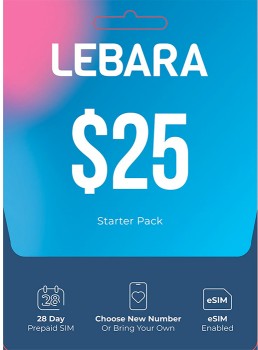 Lebara-25-Eco-Sim-Starter-Pack on sale
