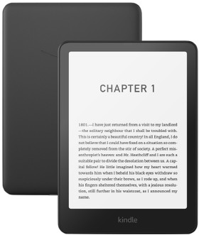 Kindle-Paperwhite-2024-16GB-Black on sale