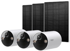 TP-Link-Tapo-3-Pack-Solar-Kit on sale