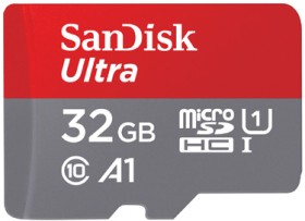 SanDisk-32GB-Ultra-microSDHC-Memory-Card on sale