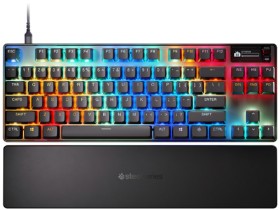 SteelSeries-Apex-Pro-TKL-Gen-3-Gaming-Keyboard on sale