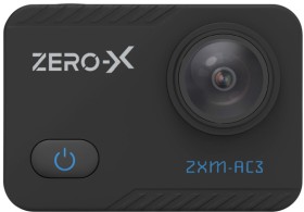 Zero-X-ZXM-AC3-Touch-Screen-Wi-Fi-Action-Camera on sale