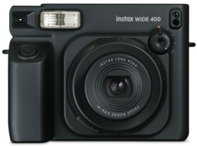 FujiFilm-Instax-Wide-400-Camera-Black on sale