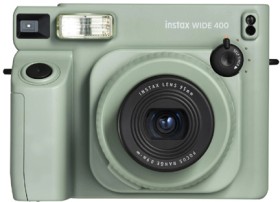 FujiFilm-Instax-Wide-400-Camera-Green on sale