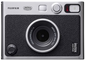 FujiFilm-Instax-Mini-EVO-Hybrid-Instant-Camera-Black on sale