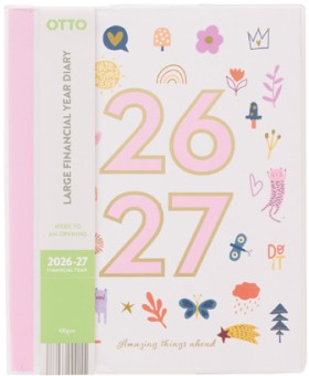 Otto-Large-Week-to-View-FY2627-Diary-Whimsy on sale