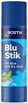 Bostik-Blu-Stik-35g-Blue on sale