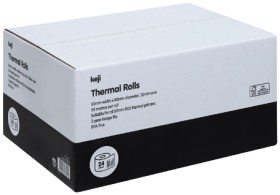 Keji-24-Pack-Thermal-Rolls on sale