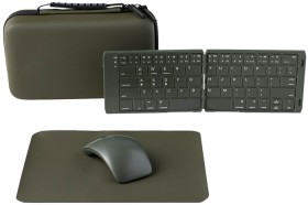 Otto-On-The-Go-Mouse-and-Keyboard-Travel-Pack-Green on sale