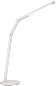 Mercator-Rupert-LED-Task-Lamp-White on sale