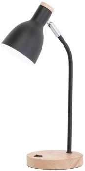 Mercator-Celine-Task-Lamp-Black on sale