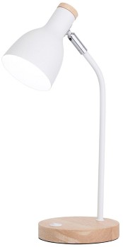 Mercator-Celine-Task-Lamp-White on sale