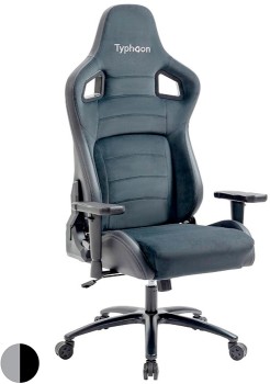 Typhoon-Viper-XL-Gaming-Chair-Black on sale
