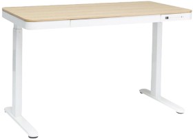 Otto-Newhaven-Electric-Sit-Stand-Desk-with-Drawer-1200mm on sale