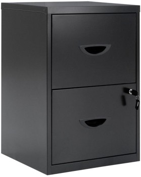 J.Burrows+Soho+2+Drawer+Filing+Cabinet