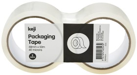 Keji-Packaging-Tape-2-Pack on sale