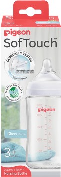 Pigeon-Glass-Bottle-240mL on sale