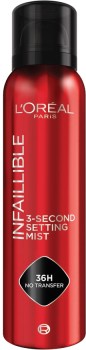 LOral-Paris-Infallible-3-Second-Jumbo-Setting-Mist-150mL on sale