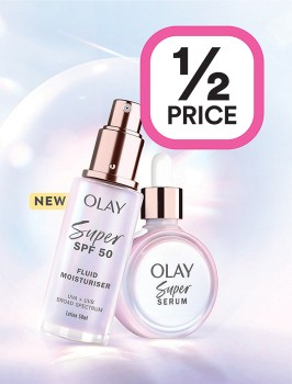 12-Price-on-Olay-Skincare-Range on sale