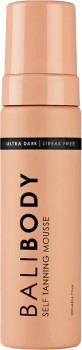 Bali-Body-Ultra-Dark-Self-Tanning-Mousse-200mL on sale