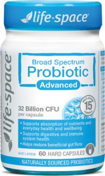 Life-Space-Broad-Spectrum-Probiotic-Advanced-60-Capsules on sale