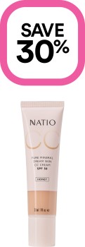 Save-30-on-Natio-Makeup-Range on sale