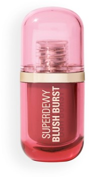 Revolution-Superdewy-Liquid-Blush-Burst-All-Day-Dusty-Pink-42mL on sale