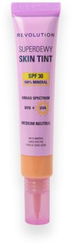 Revolution-Superdewy-Skin-Tint-SPF30-Medium-Neutral-28mL on sale