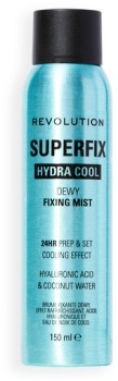 Revolution-Superfix-Hydra-Cool-Prep-Set-Dewy-Fixing-Mist-150mL on sale