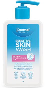 Dermal-Therapy-Sensitive-Skin-Wash-1L on sale