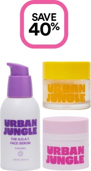 Save-40-on-Urban-Jungle-Skincare-Range on sale