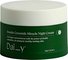 Daily-Skincare-Double-Ceramide-Miracle-Night-Cream-50g on sale