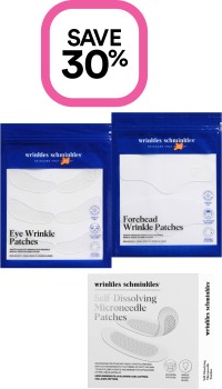 Save-30-on-Selected-Wrinkles-Schminkles-Skincare-Products on sale
