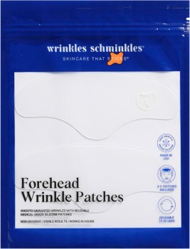 Wrinkles-Schminkles-Forehead-Wrinkle-Patches-2-Patches on sale