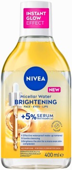 Nivea-Brightening-Serum-Micellar-Water-400mL on sale