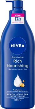 Nivea-Rich-Nourishing-Body-Lotion-400mL on sale
