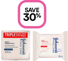 Save-30-on-Selected-Johnsons-Products on sale
