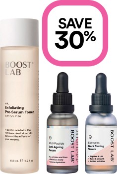 Save-30-on-Entire-Boost-Lab-Range on sale